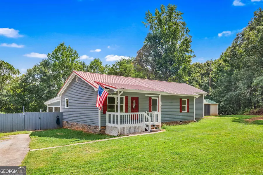 214 Paul Smith Road, Covington, GA 30014 - #3