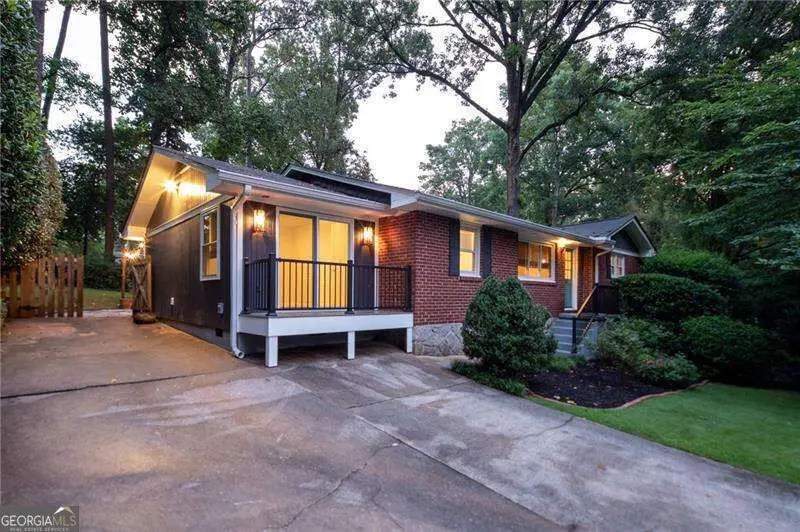 1170 N Druid Woods Court, Decatur, GA 30033 - #2