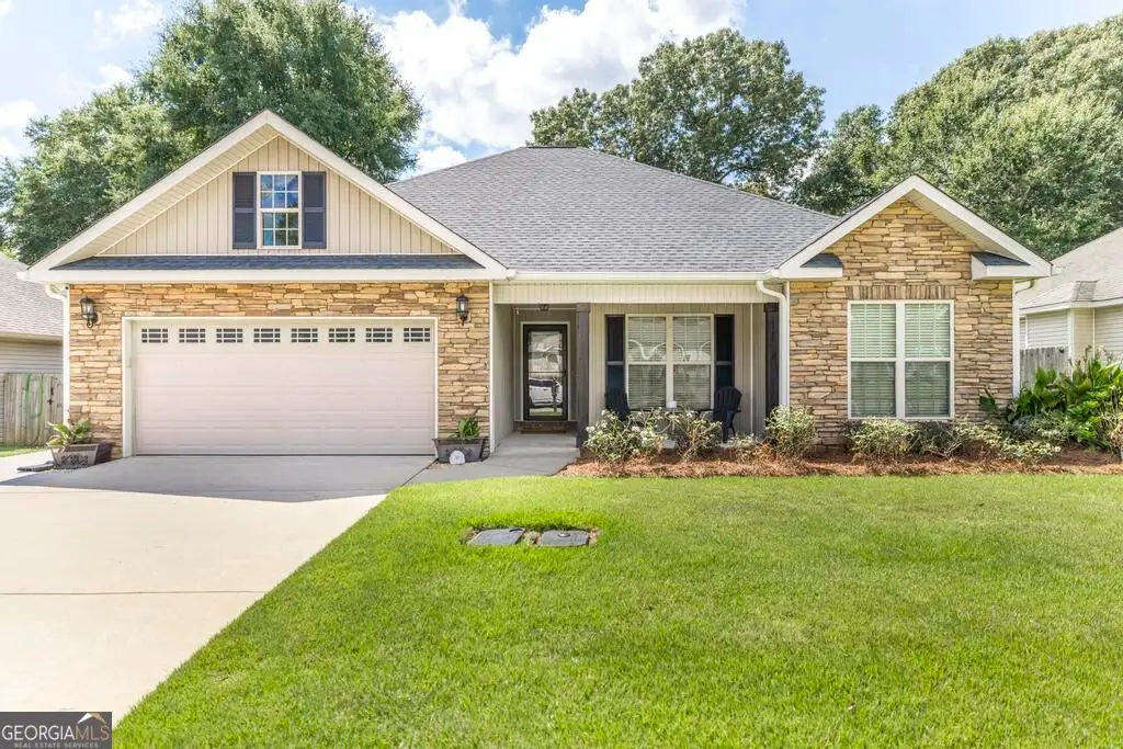 523 Wooden Eagle Trail, Kathleen, GA 31047 - #1