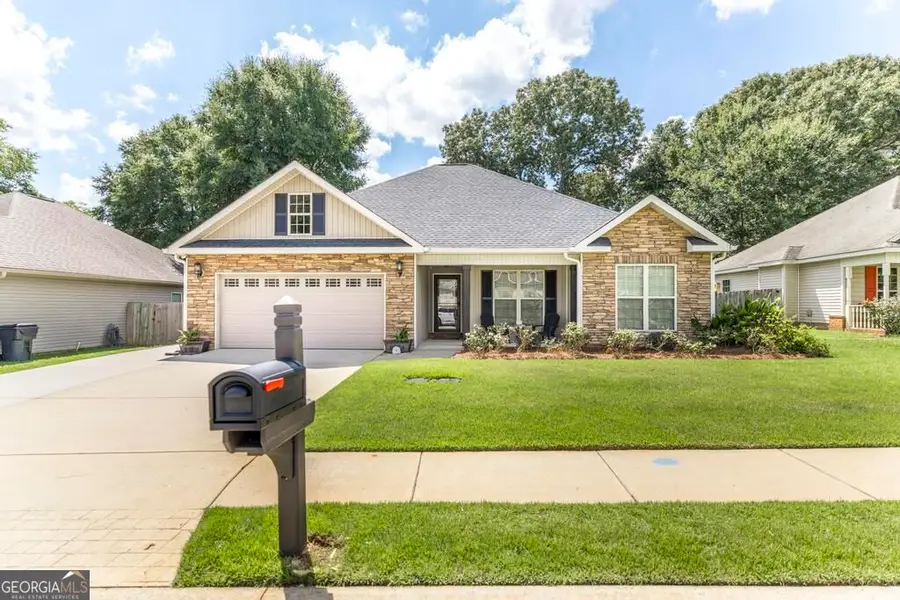 523 Wooden Eagle Trail, Kathleen, GA 31047 - #2