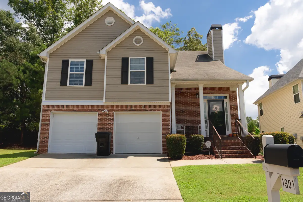 1901 Oakbluff Drive, Austell, GA 30106 - #1