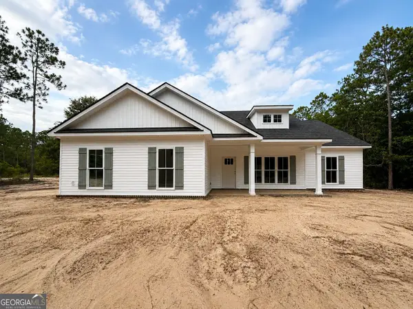375 Canoochee Drive, Claxton, GA 30417