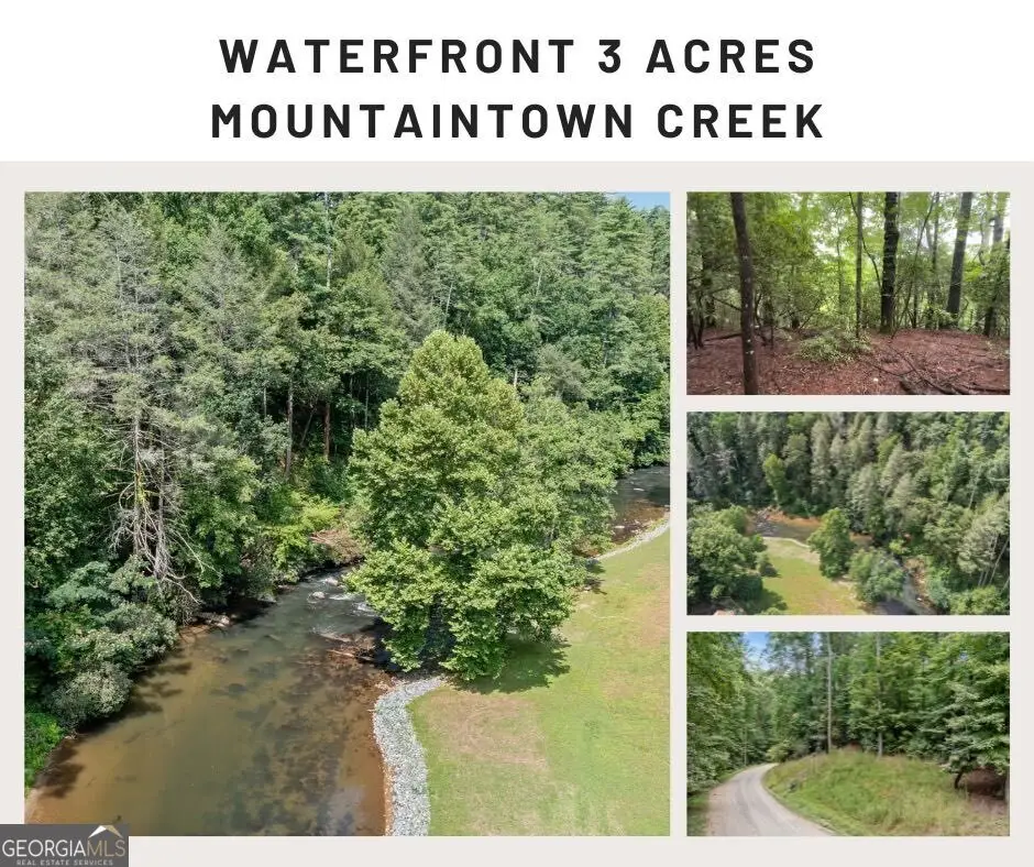 940 Fir Lane #3588, 3589, Ellijay, GA 30540 - #1