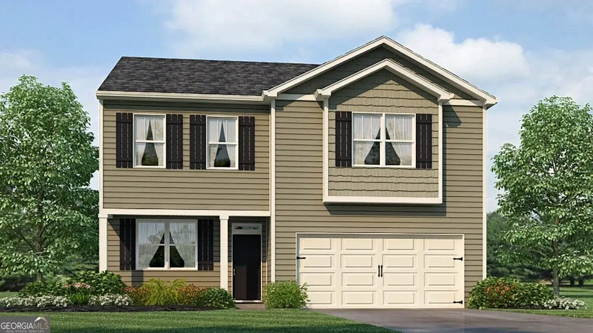 207 Glenrise Lane, Dallas, GA 30157 - #1