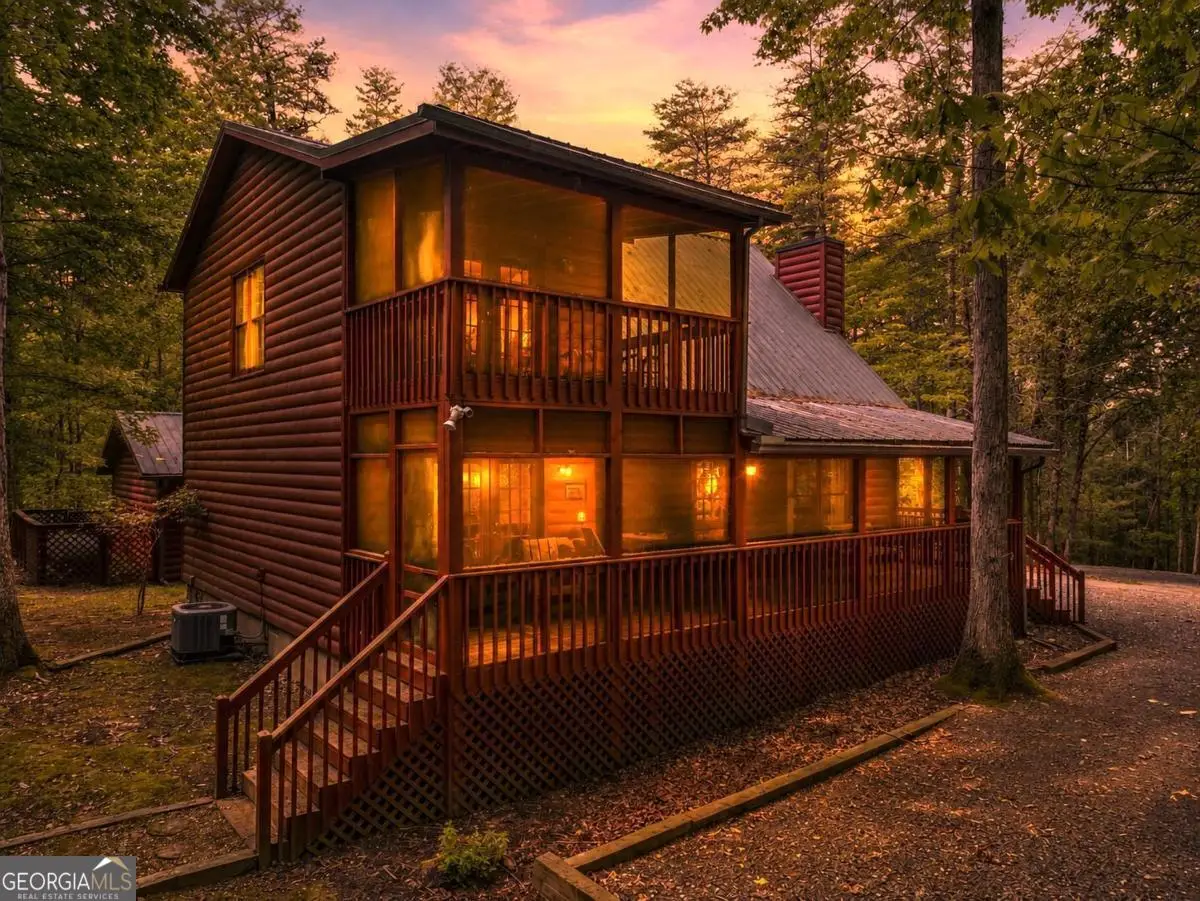 105 Blackberry Falls Court, Ellijay, GA 30536 - #1