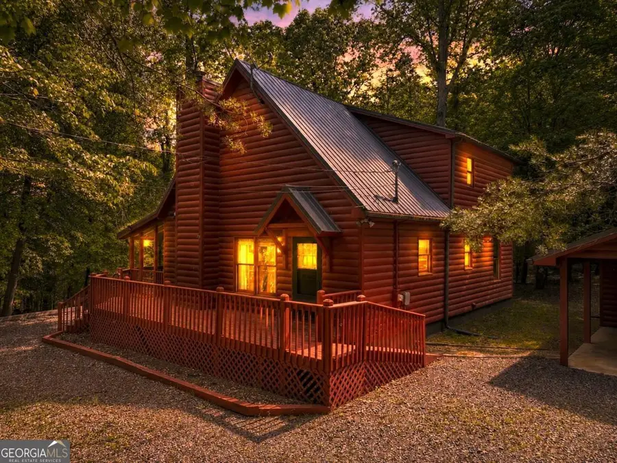 105 Blackberry Falls Court, Ellijay, GA 30536 - #2