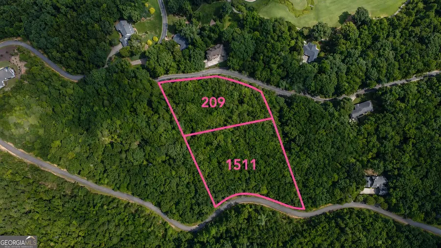 0 Orchard Hills Drive #1511, Clarkesville, GA 30523 - #2