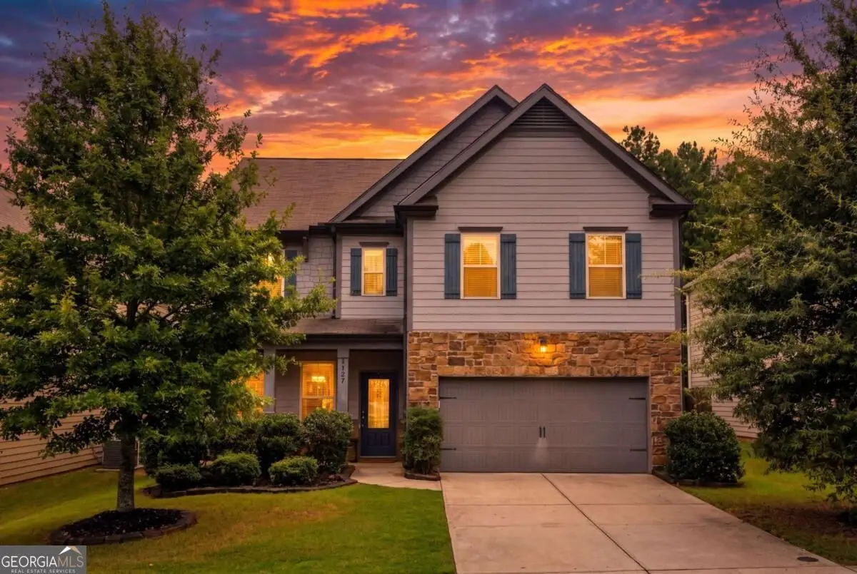 2127 Apple Orchard Way, Austell, GA 30168 - #1