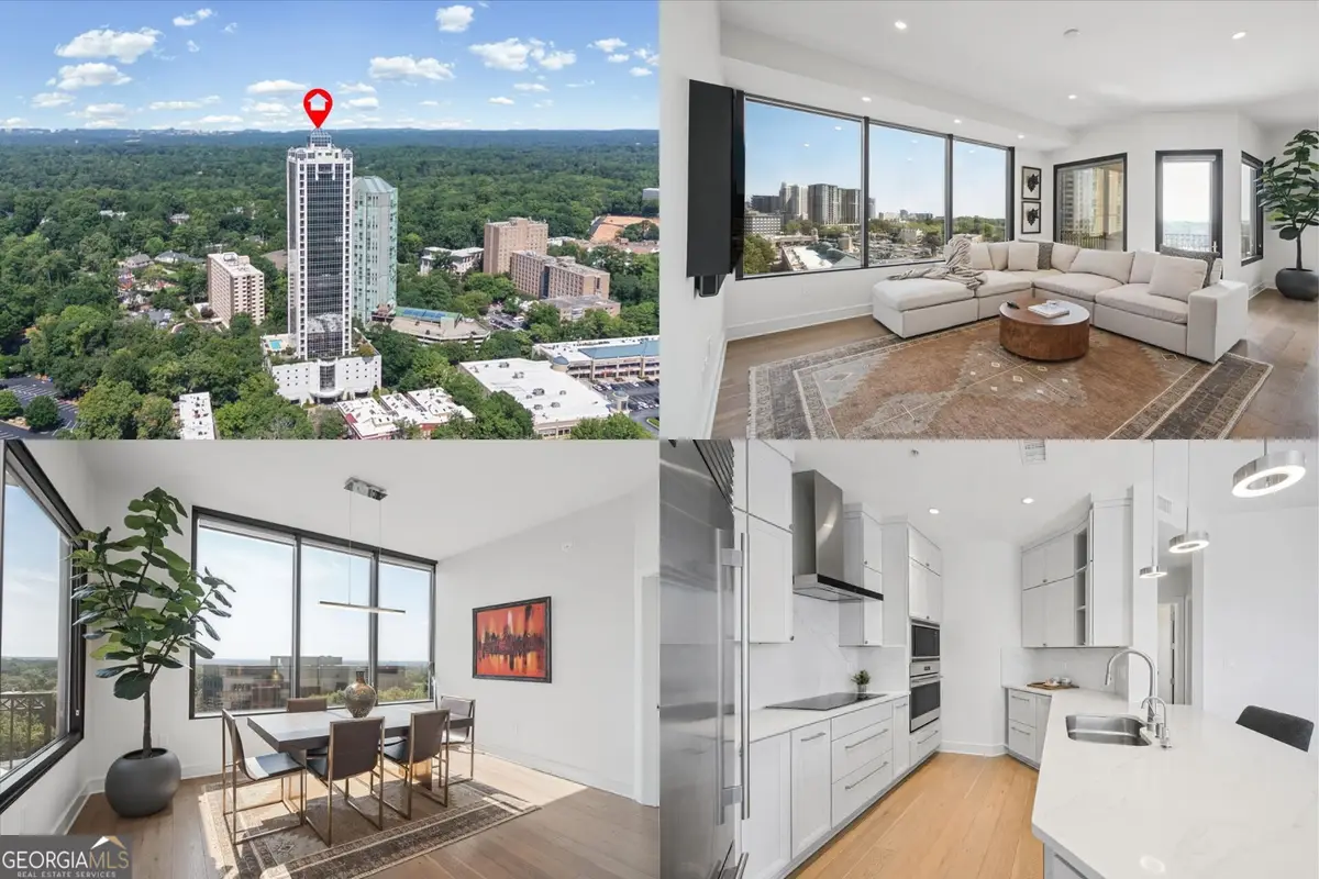 2828 Peachtree Road Nw #1002, Atlanta, GA 30305 - #1