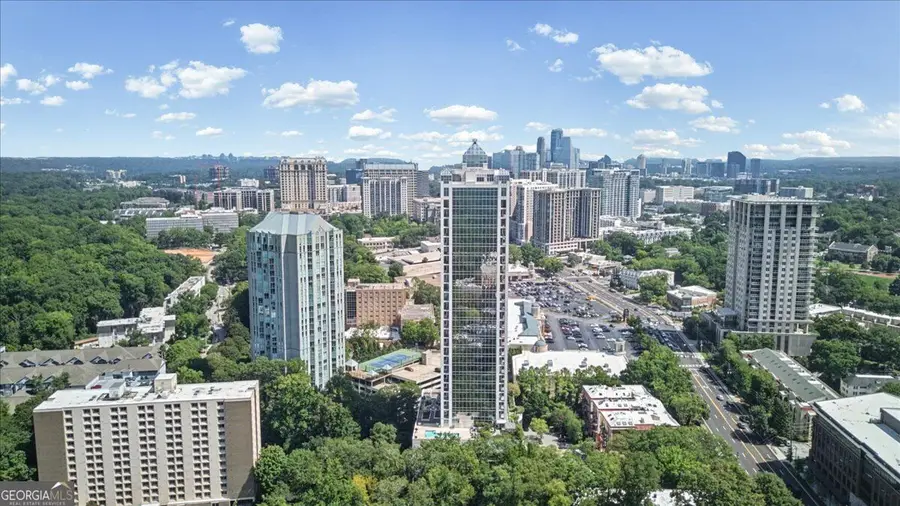 2828 Peachtree Road Nw #1002, Atlanta, GA 30305 - #2