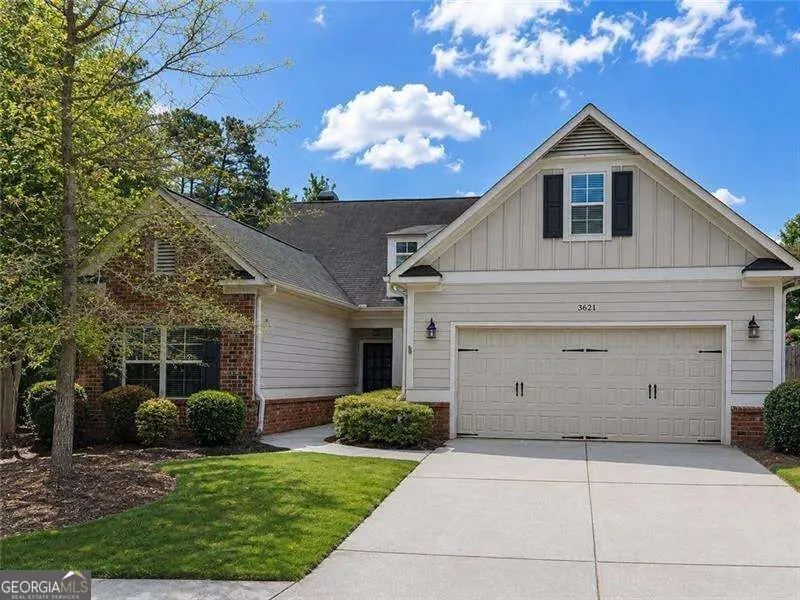 3621 Foxtrot Trail Nw, Kennesaw, GA 30144 - #1