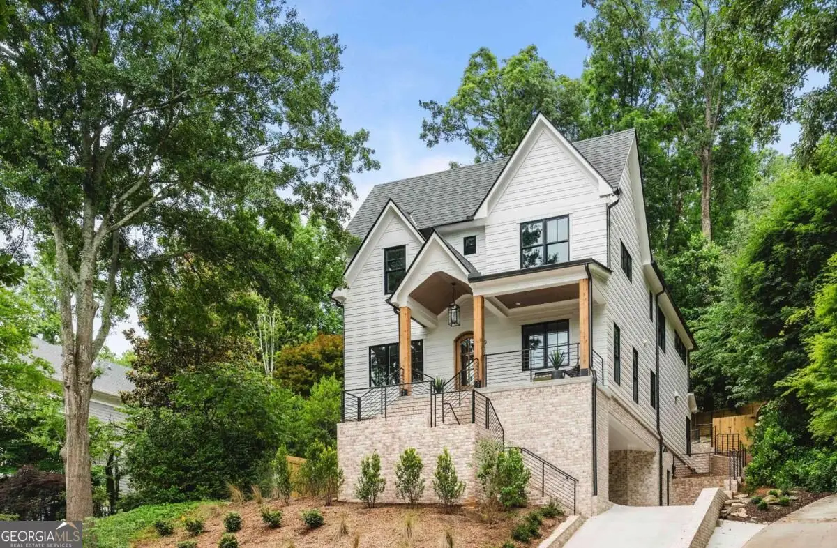 915 Amsterdam Avenue, Atlanta, GA 30306 - #1