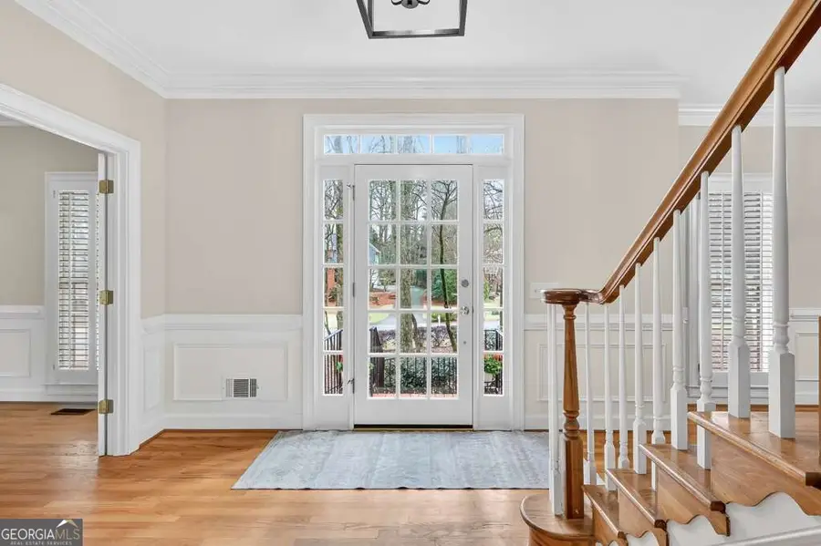 353 Battle Woods Trail Nw, Marietta, GA 30064 - #2