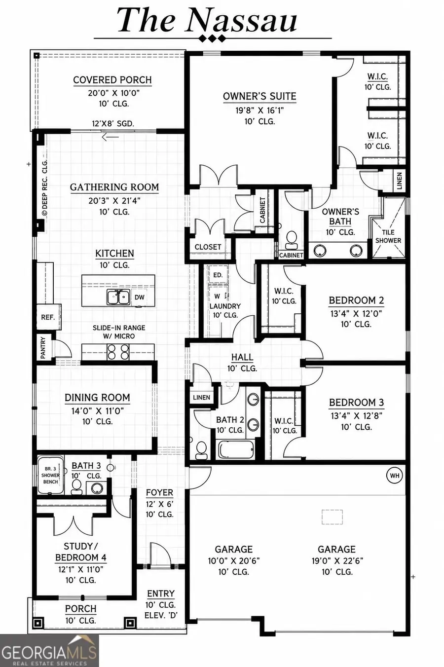 105 Woodstork Place, Kingsland, GA 31548 - #3