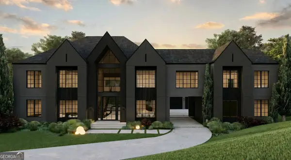 16150 Belford Drive, Milton, GA 30004