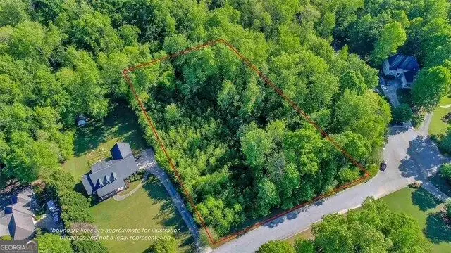 133 Four Oaks Drive, Griffin, GA 30224 - #1
