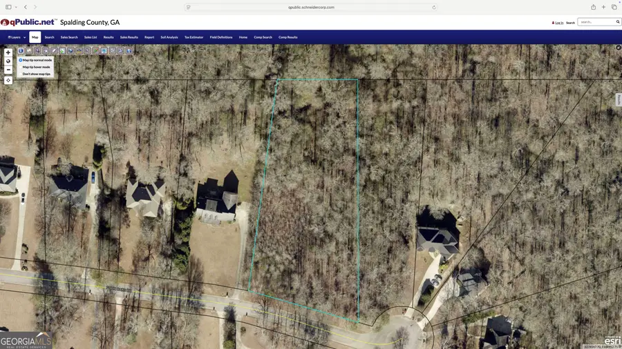 133 Four Oaks Drive, Griffin, GA 30224 - #3