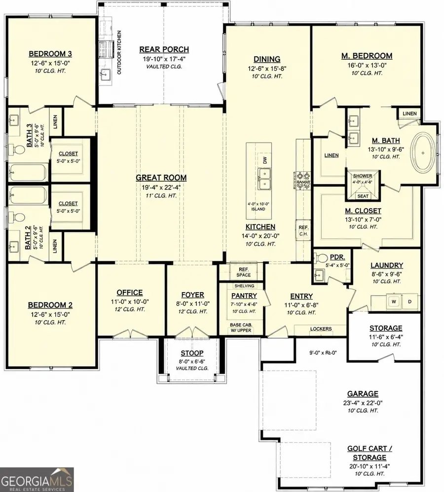 107 Woodstork Place, Kingsland, GA 31548 - #2