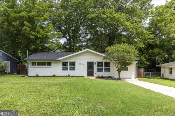 3026 Brook Drive, Decatur, GA 30033