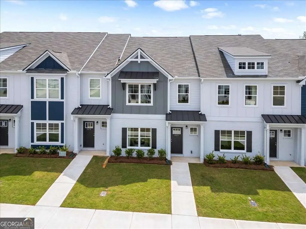 2491 Honey Way, Conyers, GA 30013 - #1