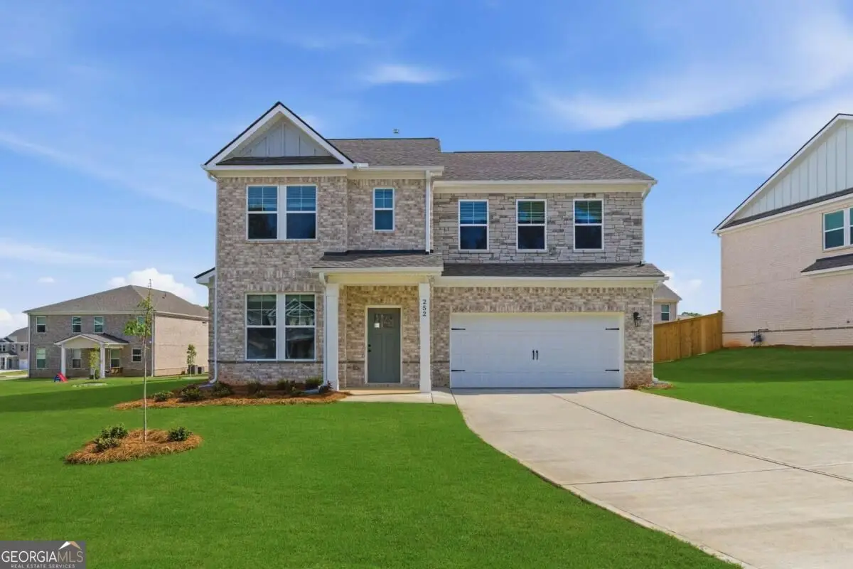 179 Dalston Cove, Stockbridge, GA 30281 - #1