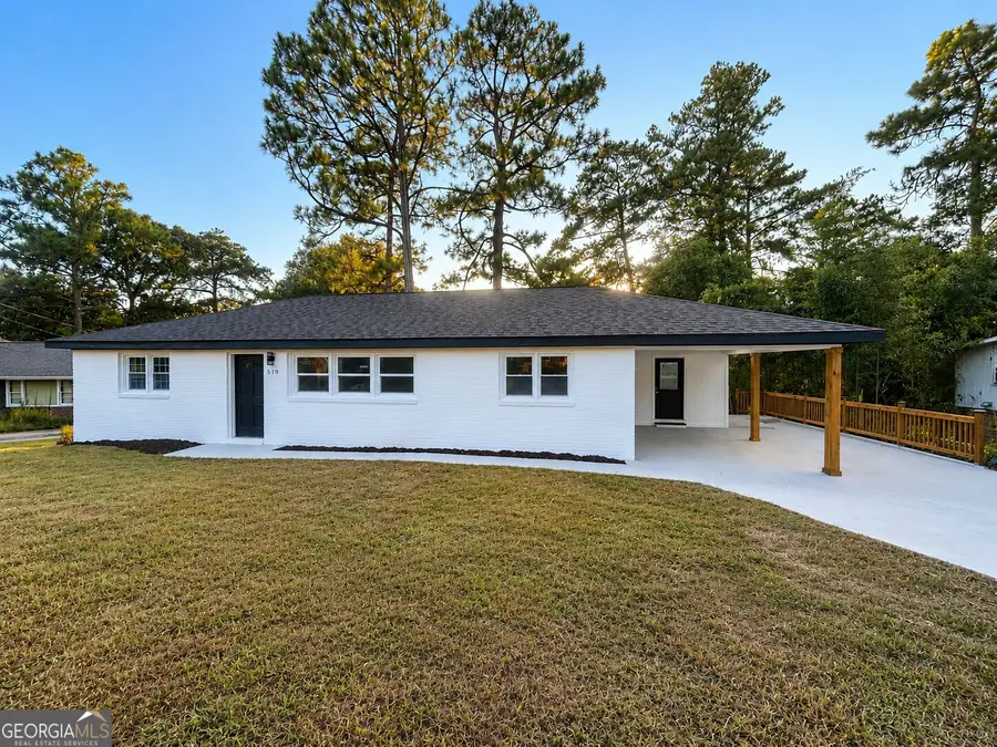519 N Briarcliff Road, Warner Robins, GA 31088 - #2
