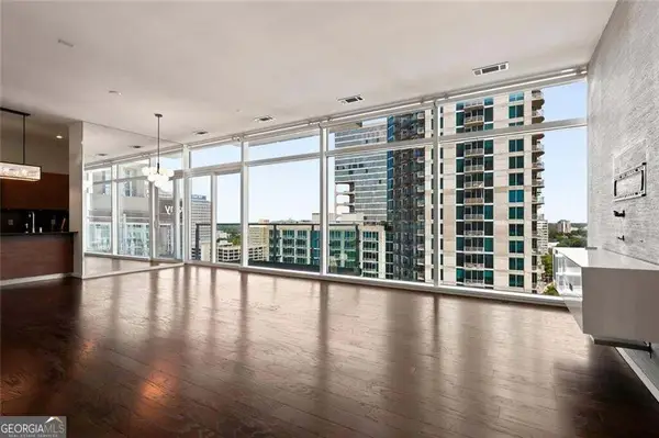 45 Ivan Allen Jr Boulevard Nw #1808, Atlanta, GA 30308