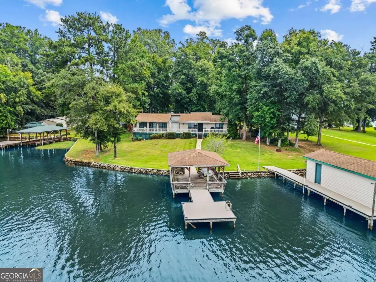 126 Bourbon Point, Eatonton, GA 31024 - #1