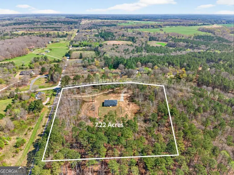2361 County Line Road, Mansfield, GA 30055 - #2