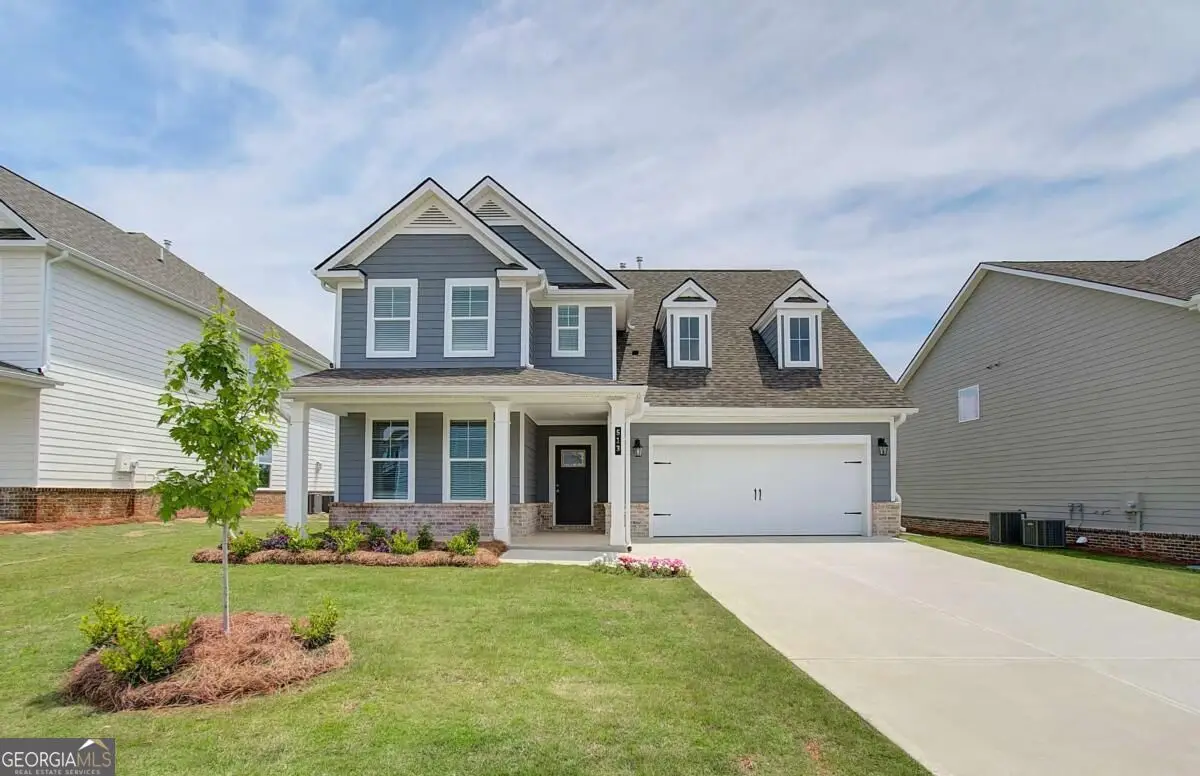 301 Arnewood Circle, McDonough, GA 30253 - #1