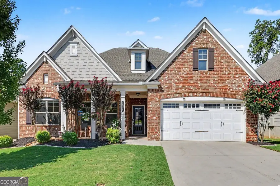 4518 Big Rock Ridge Trail, Gainesville, GA 30504 - #2