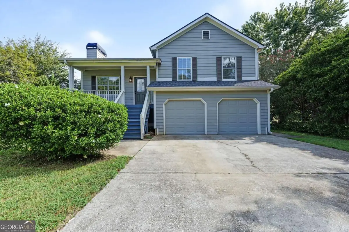 2765 Old Barn Trail, Powder Springs, GA 30127 - #1