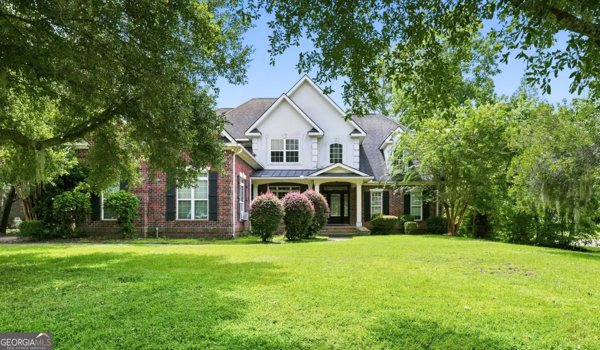 436 Channing Drive, Richmond Hill, GA 31324 - #1