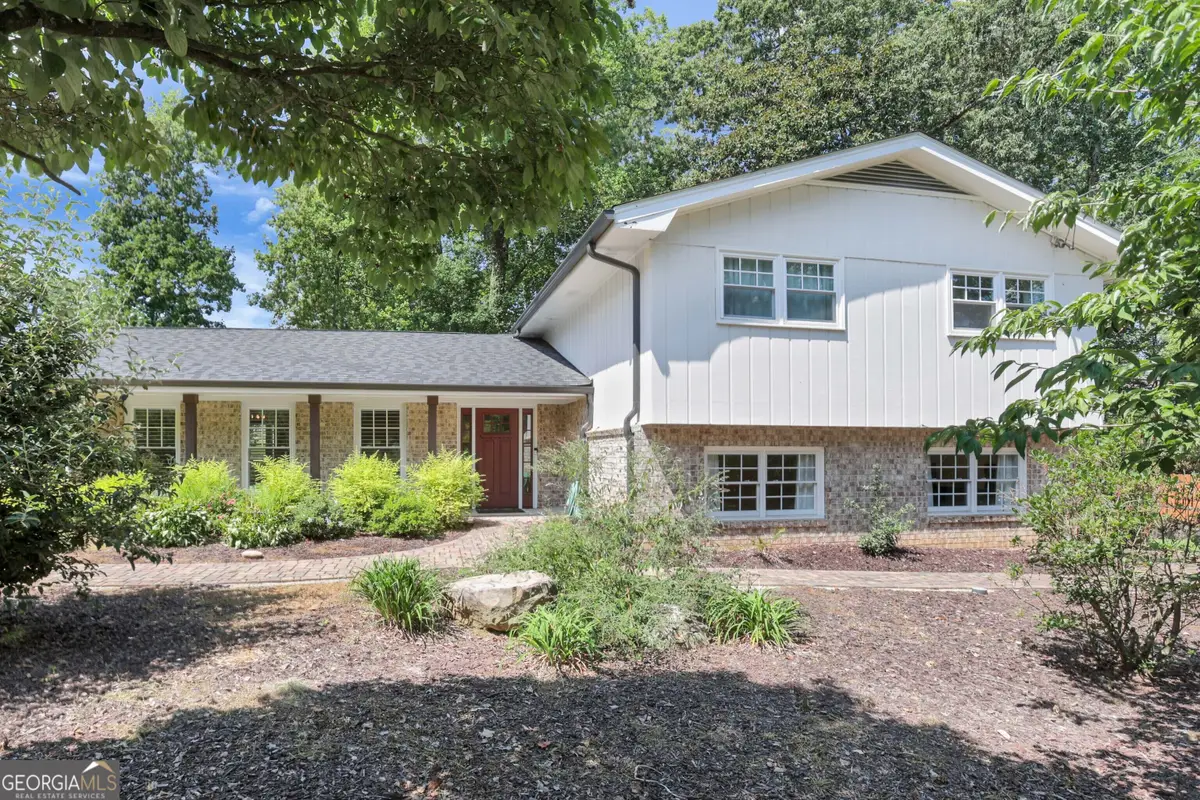 1564 Vernon Way Court, Dunwoody, GA 30338 - #1