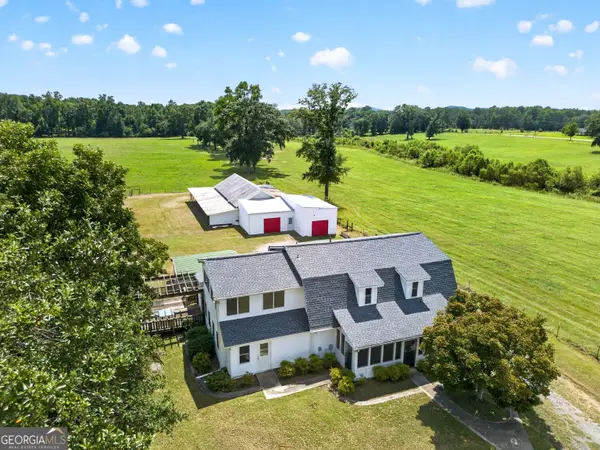 793 Harrell Road, Thomaston, GA 30286
