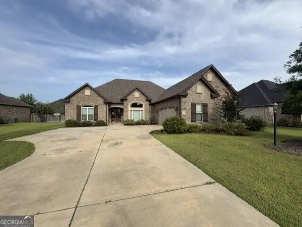 619 Mccarley Downs Drive, Bonaire, GA 31005