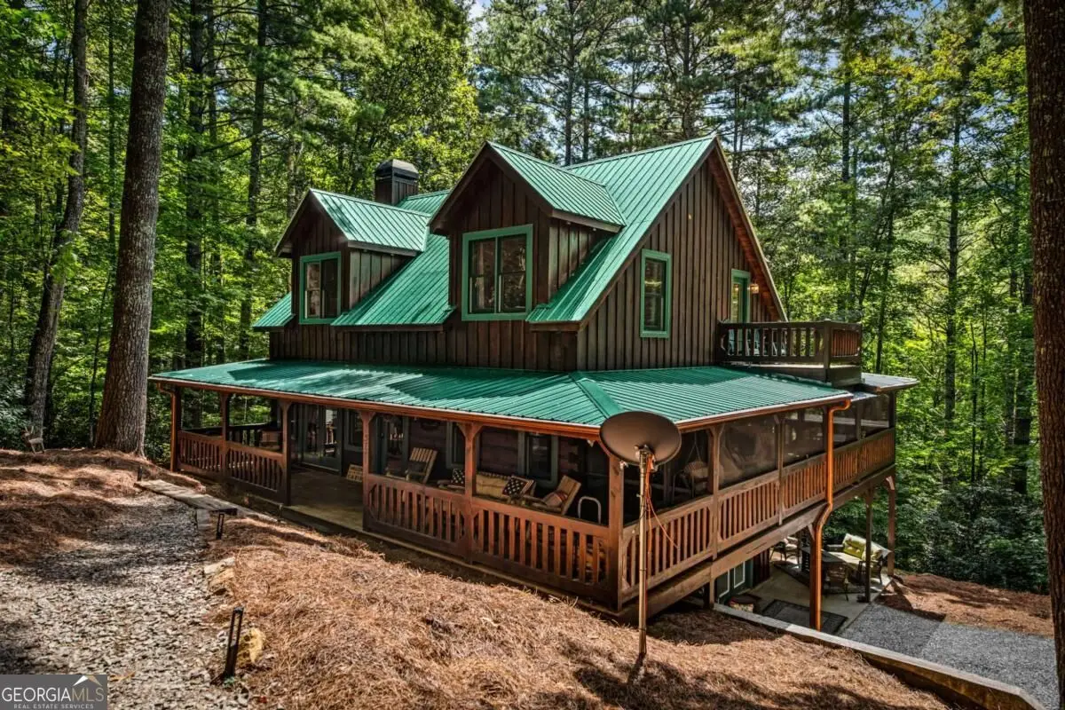 37 Misty Mountain Overlook, Morganton, GA 30560 - #1