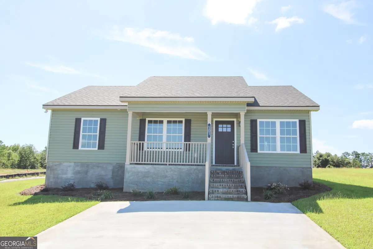 501 Nickies Way, Statesboro, GA 30461 - #1