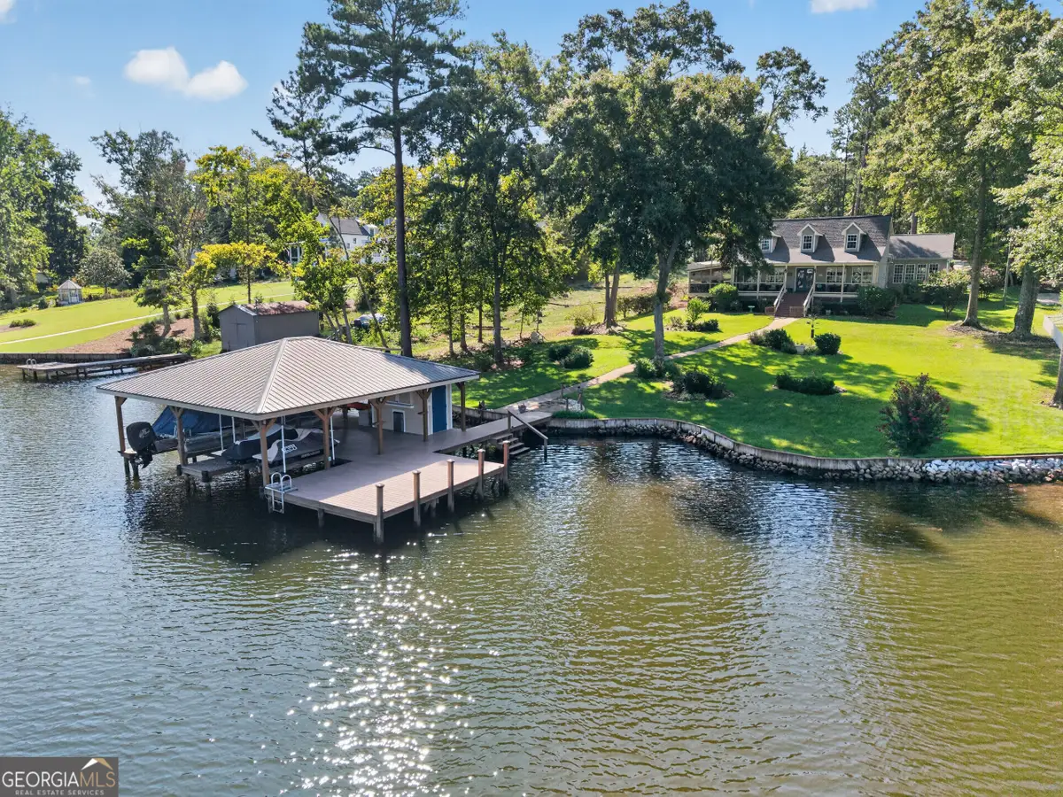 1094 Crooked Creek Road, Eatonton, GA 31024 - #1