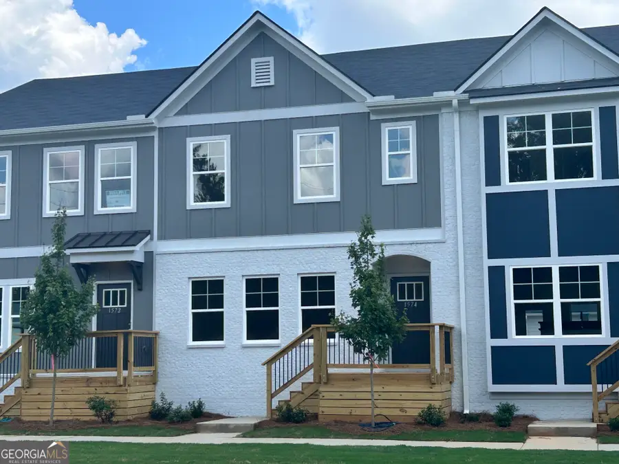 1574 Salem Drive #95, Conyers, GA 30013 - #2