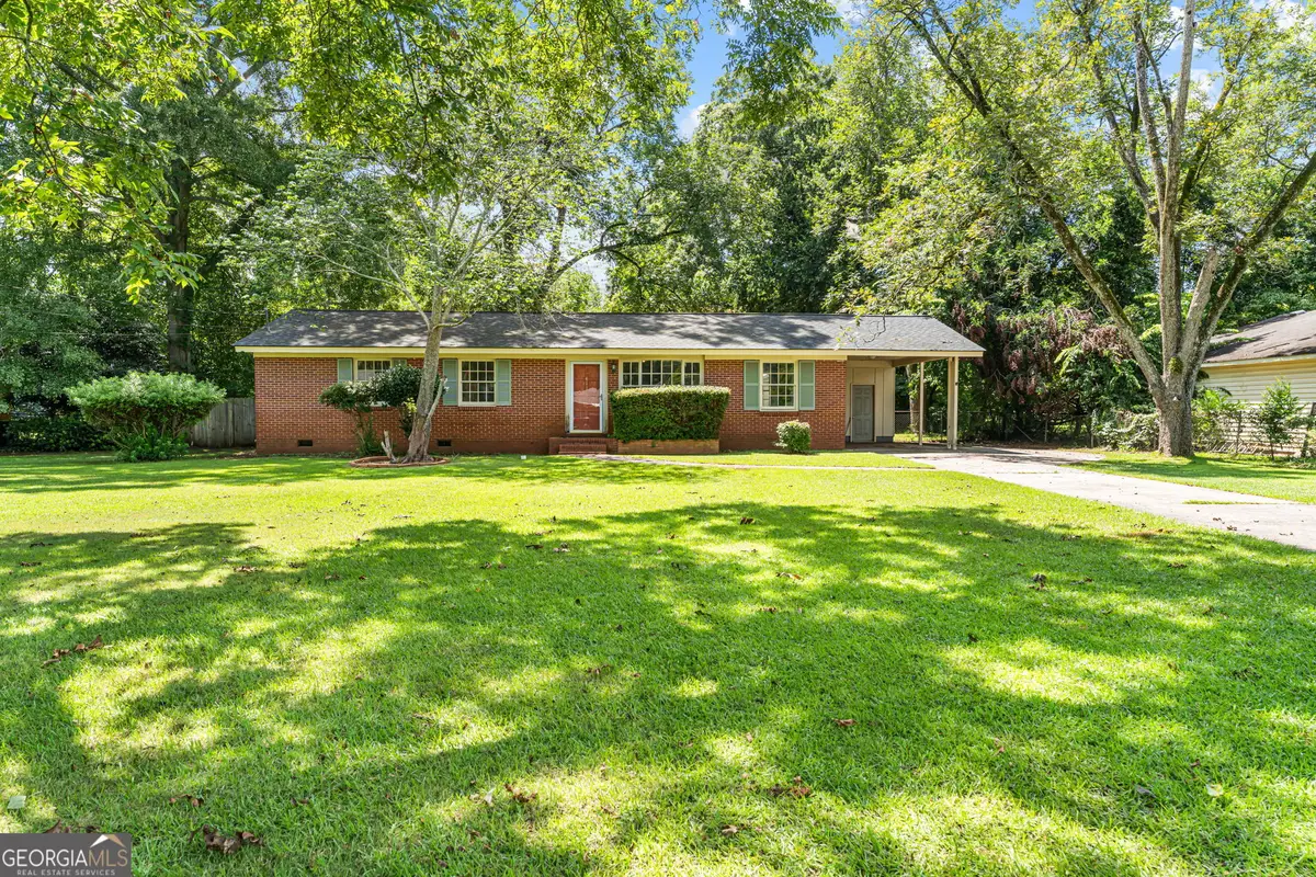 411 Magnolia Street, Fort Valley, GA 31030 - #1