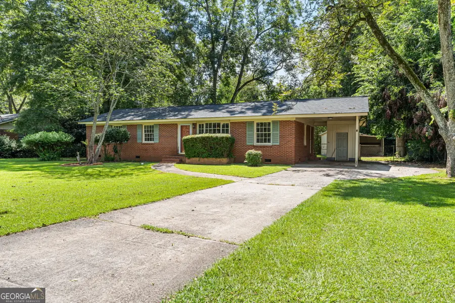 411 Magnolia Street, Fort Valley, GA 31030 - #2