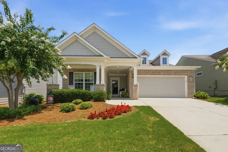 760 Firefly Court, Griffin, GA 30223 - #2