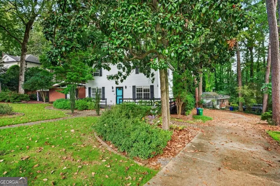 2447 E Osborne Road Ne, Atlanta, GA 30319 - #2