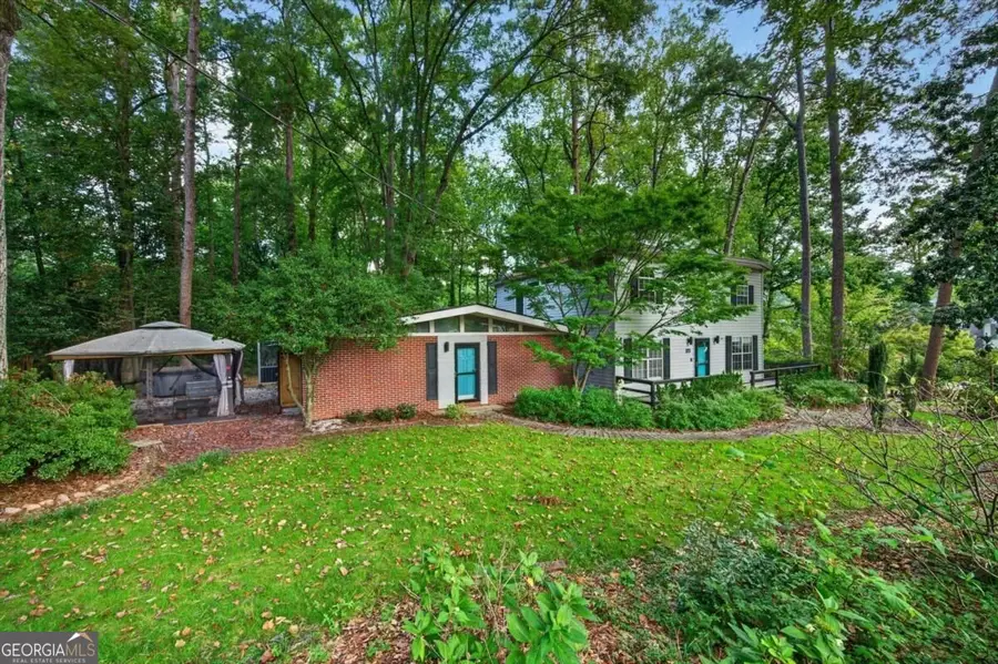 2447 E Osborne Road Ne, Atlanta, GA 30319 - #3
