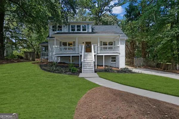 302 Hickory Lane, Canton, GA 30115