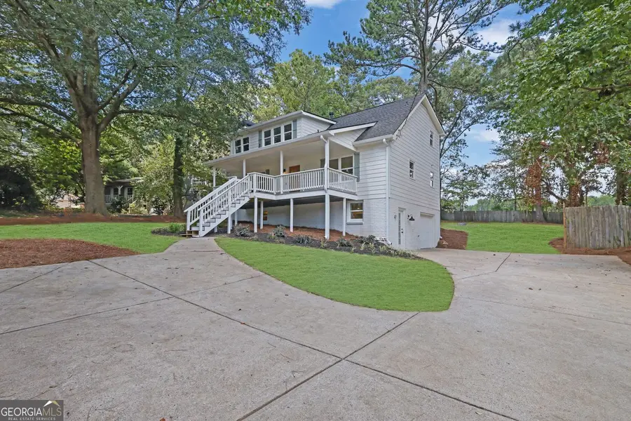 302 Hickory Lane, Canton, GA 30115 - #2