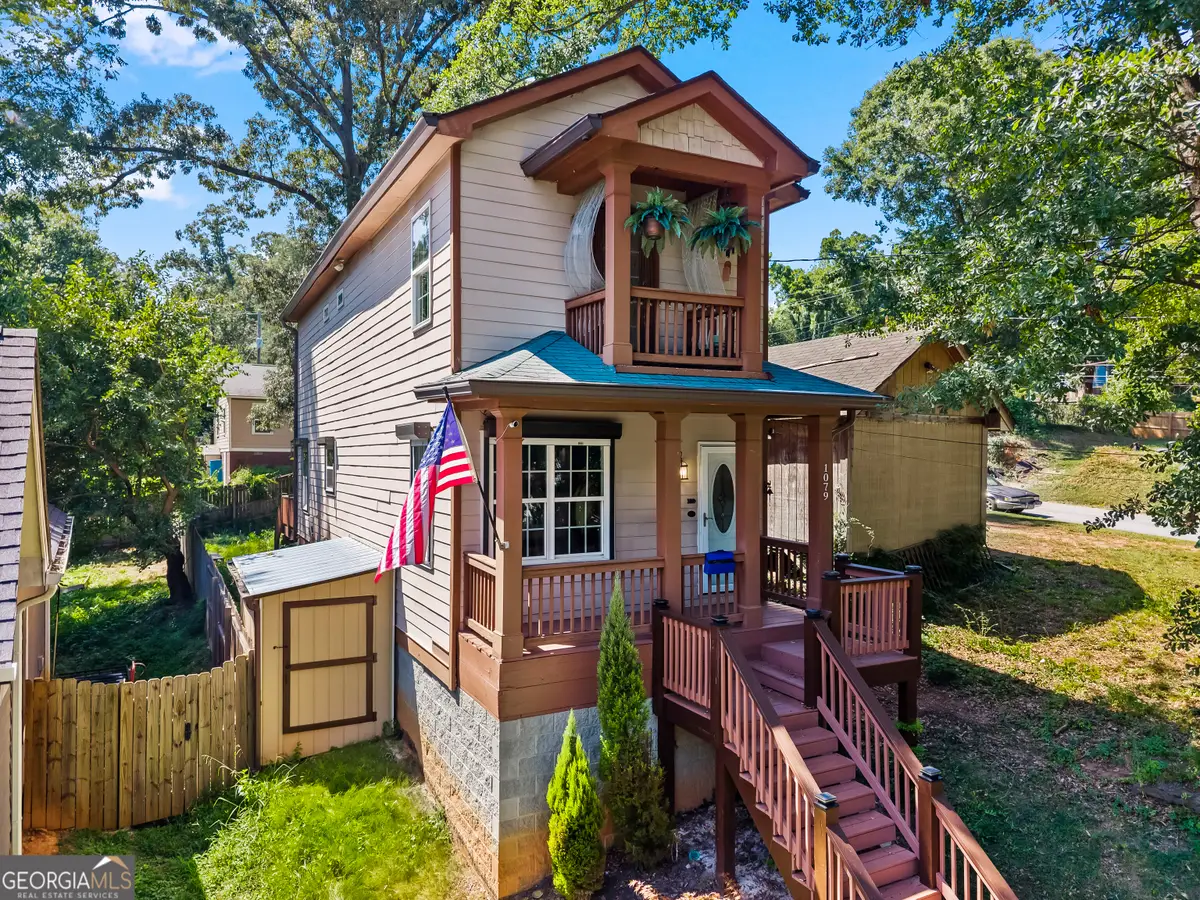 1079 Sims Street Sw, Atlanta, GA 30310 - #1