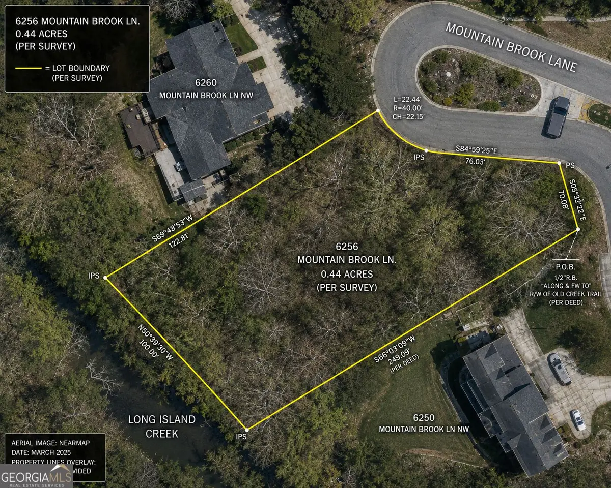 6256 Mountain Brook Lane, Sandy Springs, GA 30328 - #1