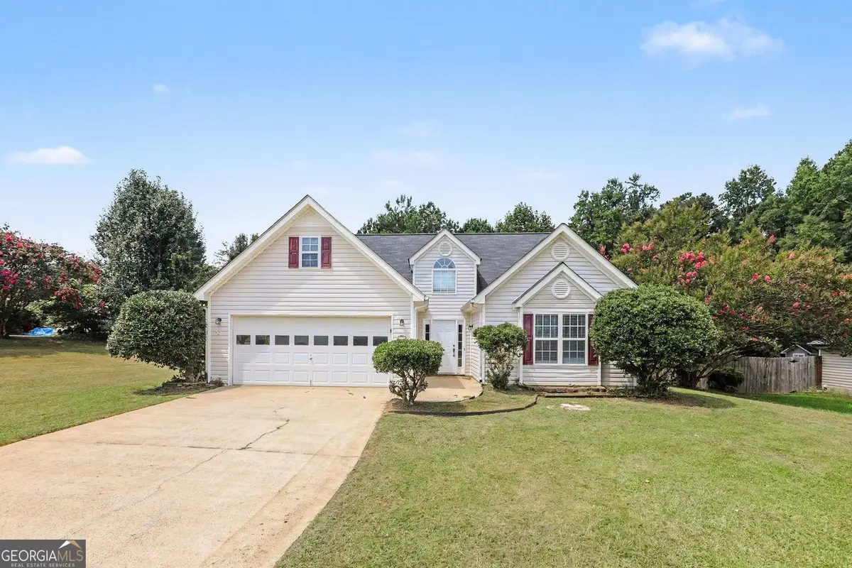 110 Mcintosh Estates Drive, Sharpsburg, GA 30277 - #1